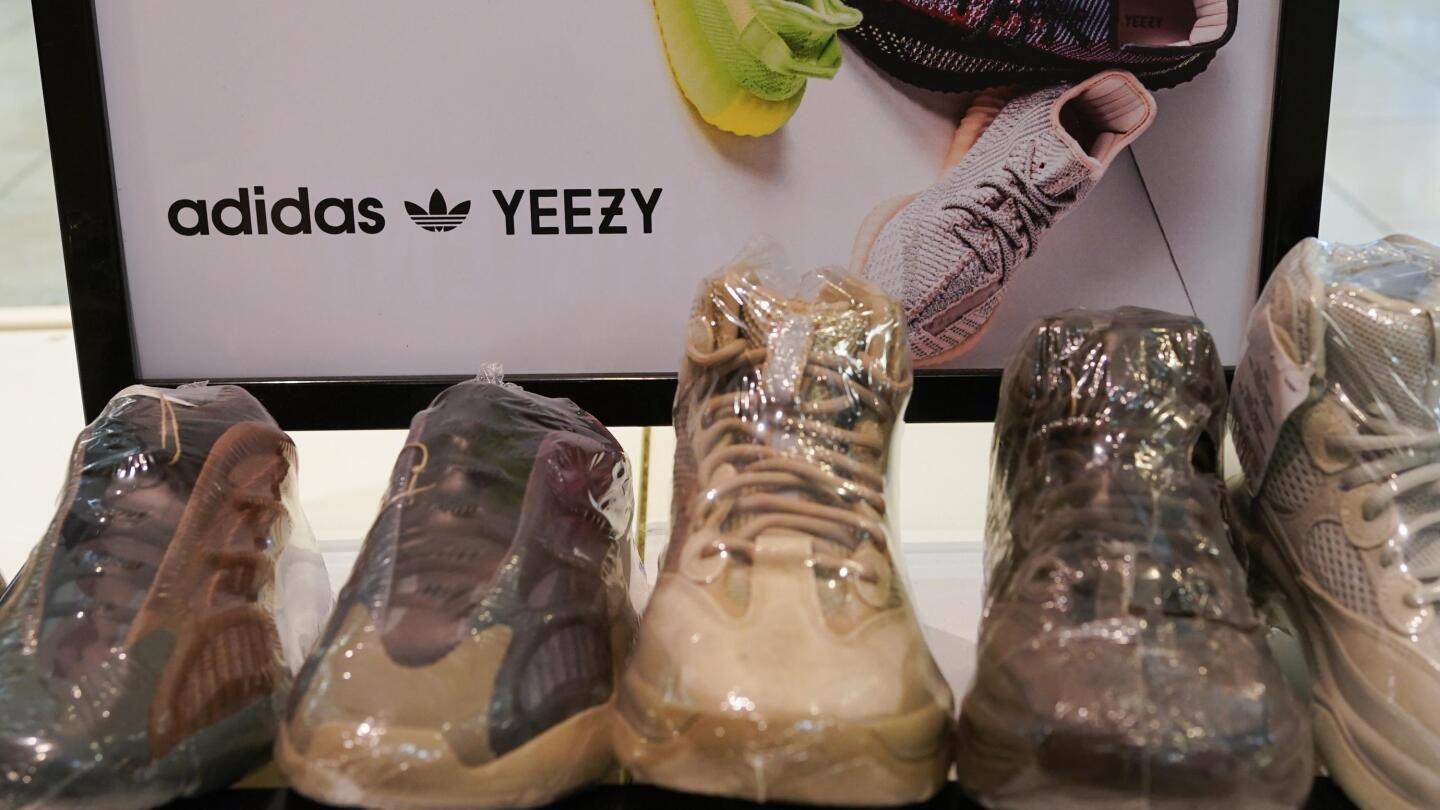 Adidas yeezy web intelligence hotsell